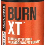 Jacked Factory Burn-XT Clinically Studied Fat Burner &amp Weight Loss Supplement - Appetite Suppressant &amp Energy Booster - wi (New)