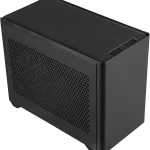 Cooler Master NR200 Mini-ITX PC Case High Airflow 330mm GPU Support 155mm Air Cooler Support 330mm Graphics Card Supp (New)