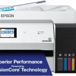 Epson EcoTank ET-15000 Wireless All-in-One Wide-Format Supertank Printer Cartridge-free print scan copy fax up to 17 (New)
