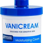 Vanicream Moisturizing Cream Body &amp Face Moisturizer 16 Oz Pump Dispenser Formulated without Common Irritants for Sens (New)