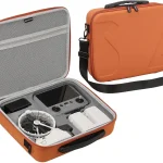 FSIDIWT Carrying Case for DJI Flip Portable Travel Shoulder Bag for DJI Flip Accessories Fits RC 2/RC-N3 Remote Controll (New)