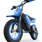 Jetson Fort Electric Ride-On Motocross-Style Ride-On for Kids with Twist Throttle 2 Speed Modes 150-Watt Motor Up to 1 (New)