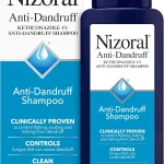 Nizoral Anti-Dandruff Shampoo with 1% Ketoconazole Fresh Scent 14 Fl Oz Anti-Fungal Shampoo Dandruff Shampoo for Dand (New)