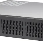 Rosewill 2U Server Chassis Rackmount Case 4 x 35 HDD Bays Micro-ATX Compatible 3 x 80mm PWM Fans 2 x USB 30 RS (New)