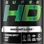 Cellucor SuperHD Fat Burning &amp Weight Loss Supplement 60 Capsules (New)