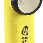 Streamlight 90541 Survivor 175-Lumen Right-Angle Flashlight Yellow 175 lumens 41000 candela peak beam runs up to 35 (New)