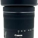 Canon RF24-105mm F4-7.1 is STM 4111C002 (New)