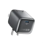 Anker Nano Charger Neo Dynamic 45W - 65W USB C Charger Block with 65W Max Cooler Charging 180Â° Foldable Plug ActiveSh (New)