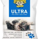 Dr Elsey's Ultra UnScented Clumping Clay Cat Litter 40 lb Bag (New)