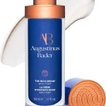 Augustinus Bader The Rich Cream   Luxury Face Cream   Hydrating and Nourishing Face Moisturizer   Facial Moisturizer for W (New)