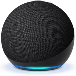 Amazon Echo Dot newest model - Vibrant sounding speaker Designed for Alexa Great for bedrooms dining rooms and offic (New)
