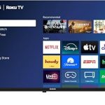 PHILIPS 32-Inch 6600 Series HD LED Smart Roku TV 32PFL6646/F7 (New)