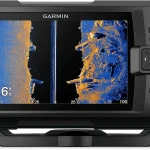 Garmin STRIKER Vivid 4cv Easy-to-Use 4-inch Color Fishfinder and Sonar Transducer Vivid Scanning Sonar Color Palettes (New)
