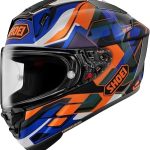Shoei X-Fifteen Valion Full Face Motorcycle Helmet (New)