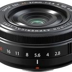 Fujifilm Fujinon XF27mmF2.8 R WR 27mm f/2.8 R WR lens with weather resistance and aperture ring for street portraits an (New)