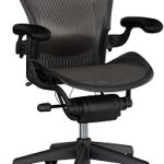 Herman Miller Classic Aeron Chair-Aluminum Size B (New)