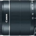 Canon EF-S 55-250mm f/4.0-5.6 is II Telephoto Zoom Lens (New)