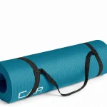 CAP Barbell 1/2-Inch High Density Exercise Yoga Mat with Strap Multiple Options (New)