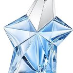 Mugler Angel Eau de Parfum Long Lasting Ambery Gourmand Perfume for Women Fragrance with Bergamot Praline Patchouli (New)