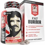 Old School Labs Premium Thermogenic Fat Burner for Men &amp Women 120 Caps Weight Loss Pills for Preserved Lean Muscle &amp B (New)