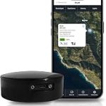 LandAirSea Overdrive GPS Tracker — Extended Life Battery Magnetic and Waterproof. Commercial GPS Tracker for Vehicles T (New)