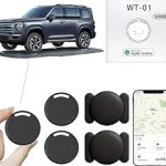 2 Pack-GPS Tracker for VehiclesTracker Device for Vehicles w/Magnetic No Subscription Tracking Devices for Cars Hidden (New)