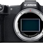 Canon EOS R8 Mirrorless Camera Body Only Full‑Frame CMOS Sensor 24.2 Megapixels 4K Video Lightweight Camera for Con (New)