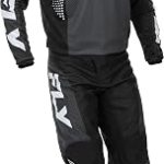 Fly Racing F-16 Powersports Protective Gear Set For Dirt Bike BMX MTB Riding Durable Lightweight Performance (New)