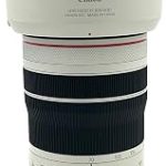 Canon RF70-200mm F4 L is USM Lens Mirrorless Telephoto Zoom Lens Compatible with EOS R Series Mirrorless Cameras (New)