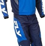 Fly Racing F-16 Powersports Protective Gear Set For Dirt Bike BMX MTB Riding Durable Lightweight Performance (New)