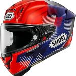Shoei X-Fifteen Marquez 8 Full Face Motorcycle Helmet (New)