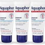 Aquaphor Advanced Therapy Healing Ointment Multipack 3 x 175 OZ Clinically Proven Skin Protectant Moisturizer for Cra (New)