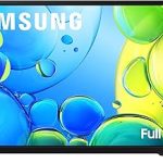 SAMSUNG 40-Inch Class Full HD F6000 Smart TV 2025 Model HDR Object Tracking Sound Lite Knox Security One UI Tizen Sm (New)