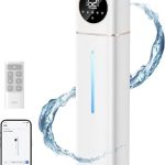 DREO 11L Smart Humidifier Large Room 700 ft² Humidifiers for Bedroom 100H 26dB Quiet Auto Mode APP Remote Control (New)