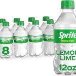 Sprite Lemon Lime Soda 12 oz pack of 8 (New)
