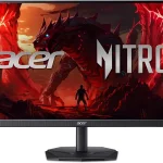 Acer Nitro 27in FHD 1920x1080 IPS 200Hz Gaming Monitor KG271 X1biip 05ms AMD FreeSync Premium sRGB 99% 2xHDMI Displ (New)