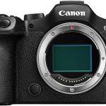 Canon EOS R6 Mark III Body Full-Frame Mirrorless Camera (New)