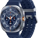Samsung Galaxy Watch Ultra 47mm LTE Smartwatch Titanium Casing Advanced Sleep Coaching Running Coach Energy Score GP (New)