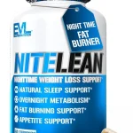 Night Time Fat Burner for Weight Loss Support - Belly Fat Burner for Men &amp Women with Green Tea and White Kidney Bean Extr (New)