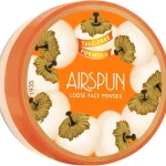 Airspun Loose Setting Powder Talc-Free Pore Minimizer Oil Absorbing Face Powder - Translucent (New)