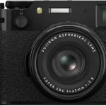 FUJIFILM X100VI Digital Camera - Black (New)