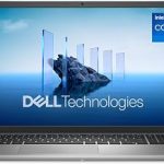Dell 15 Laptop DC15250-15.6-inch FHD 120Hz Display 13th Gen Intel Core i7-1355U 16GB DDR4 RAM 512GB SSD Intel UHD Grap (New)