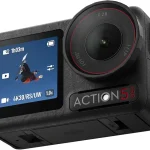 DJI Osmo Action 5 Pro Standard Combo Waterproof Action Camera with 4K/120fps Video Subject Tracking Stabilization Act (New)