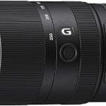 Sony E 70-350mm f/4.5-6.3 G OSS Lens Telephoto Lens Black (New)