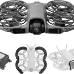 DJI Neo2Drone Onlywith Light Landing Gear Propeller Guard Gimbal Bumper Lightweight 4K Drone With Camera Palm Takeo (New)