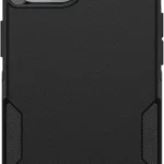 OtterBox iPhone 17e 16e 15 14 &amp 13 Commuter Series Case - Black Slim &amp Tough Pocket-Friendly with Port Protection - (New)