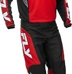 Fly Racing F-16 Powersports Protective Gear Set For Dirt Bike BMX MTB Riding Durable Lightweight Performance (New)