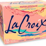 La Croix Sparkling Water Grapefruit 12 Fl Oz Pack of 12 (New)