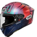 Shoei X-Fifteen Marquez Holi Full Face Motorcycle Helmet (New)