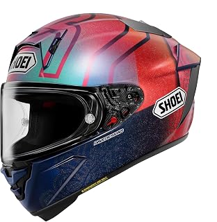 71qXqxKYvpL._AC_UL320_ Shoei X-Fifteen Marquez Holi Full Face Motorcycle Helmet (New) - Image 1